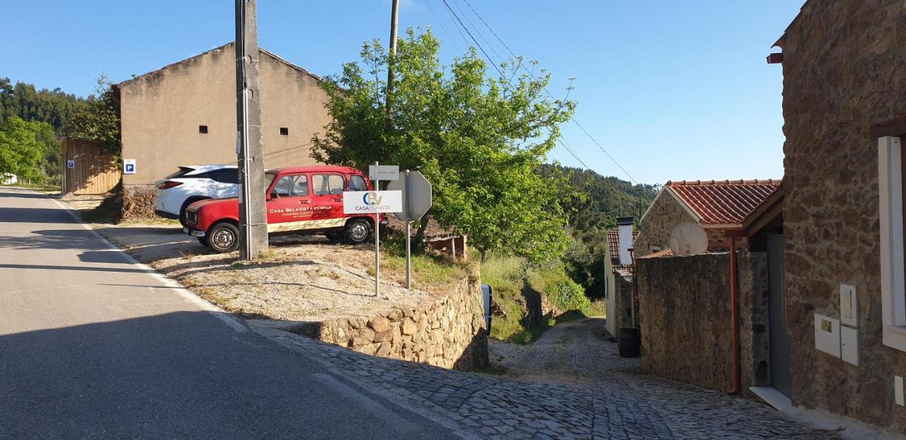 Casa Belavista Penela - Charming Guest House - Adults Only Exterior photo