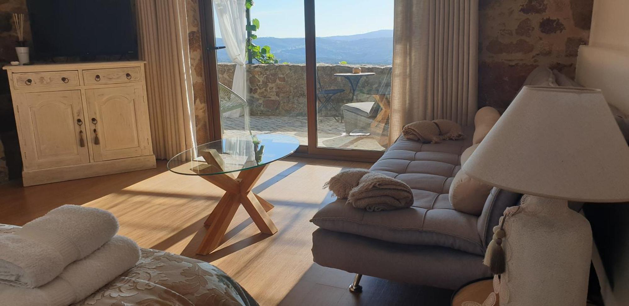 Casa Belavista Penela - Charming Guest House - Adults Only Room photo