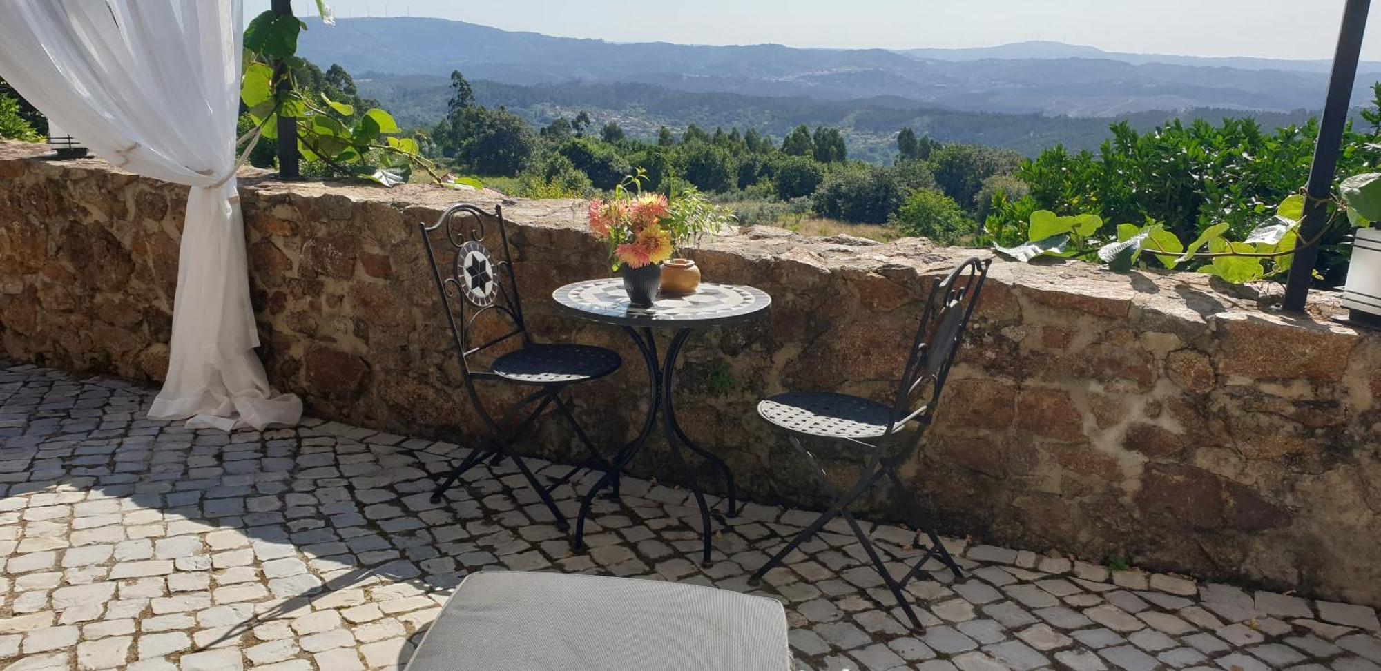 Casa Belavista Penela - Charming Guest House - Adults Only Room photo