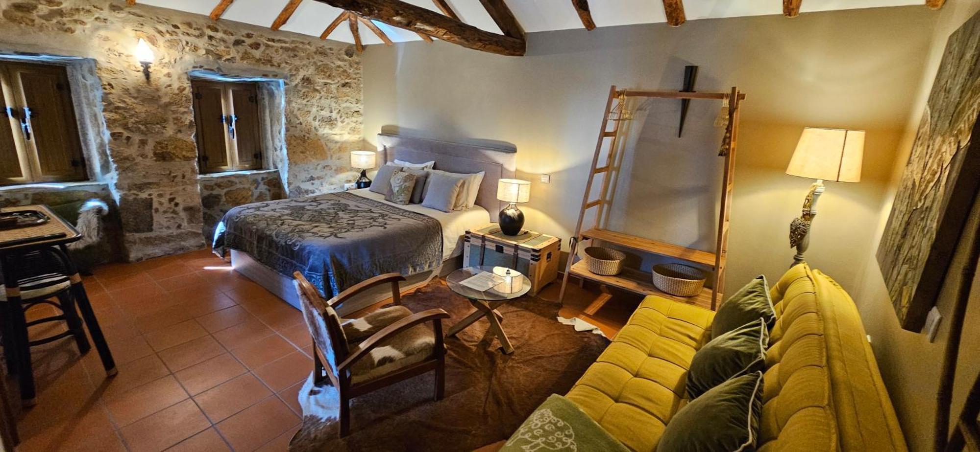 Casa Belavista Penela - Charming Guest House - Adults Only Room photo